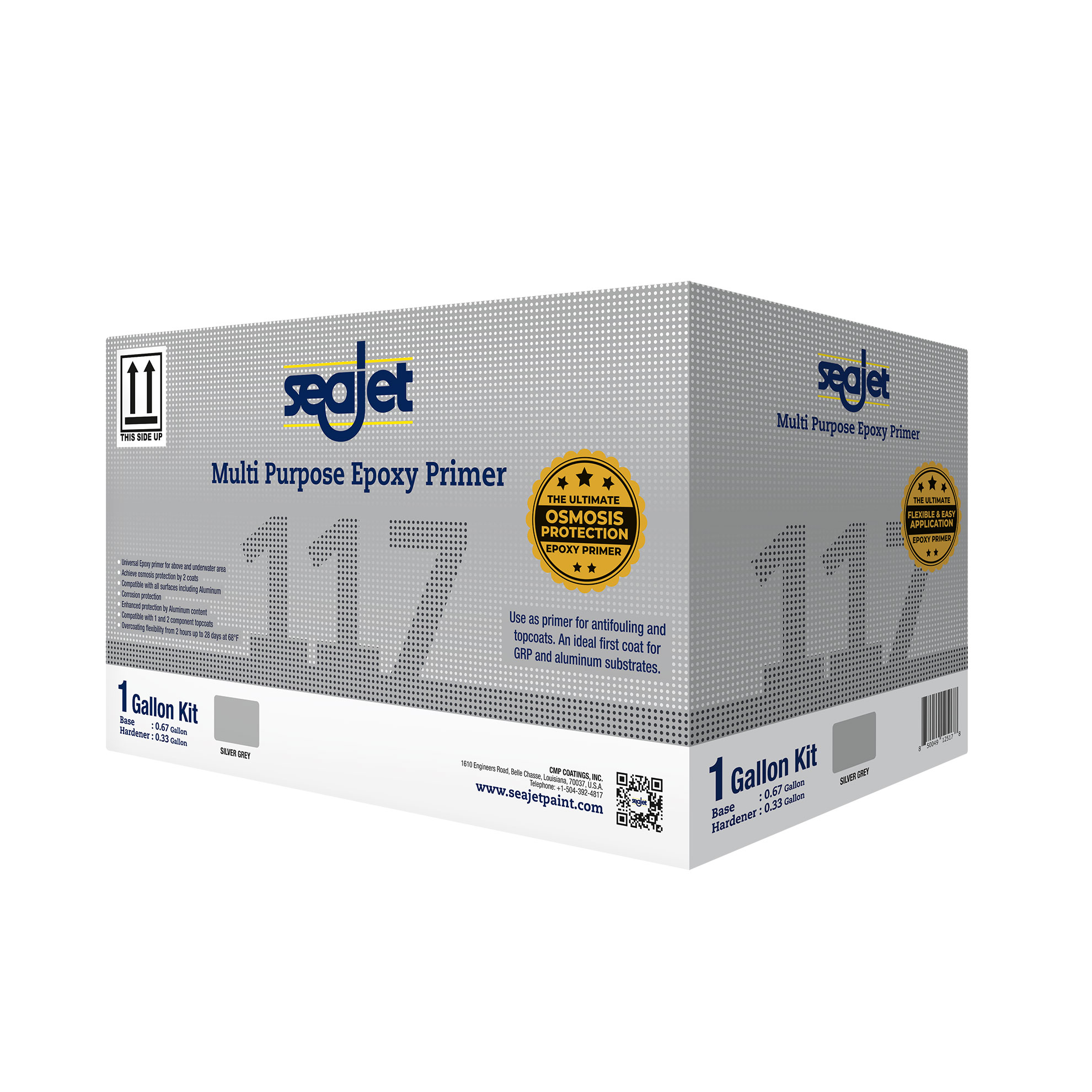 SEAJET 117 Multi Purpose Epoxy Primer