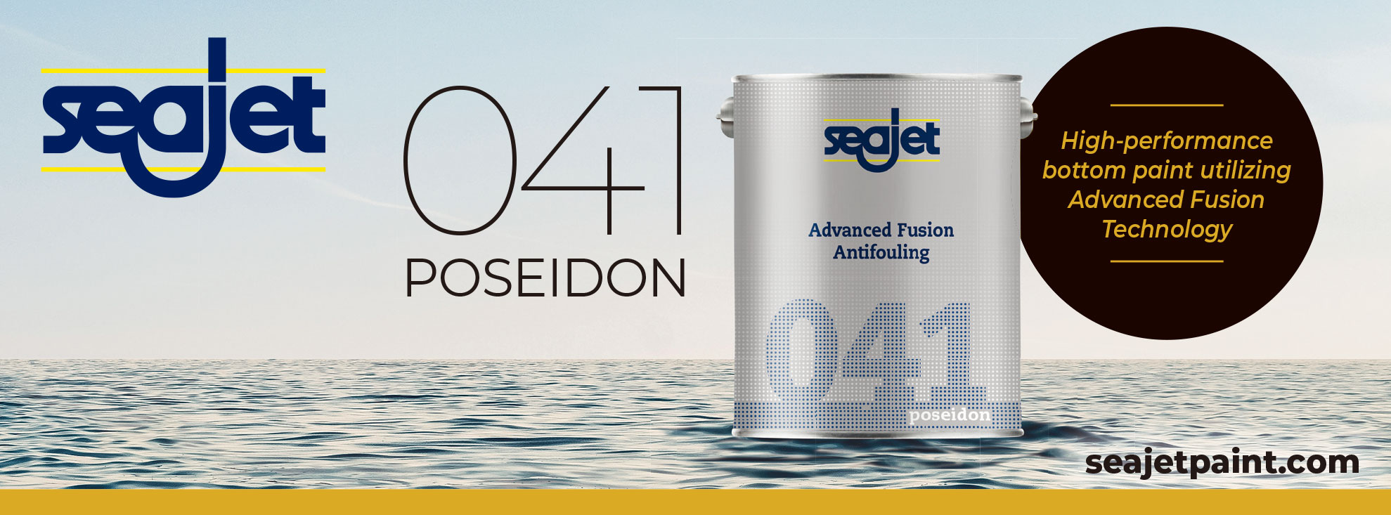 SEAJET 041 POSEIDON