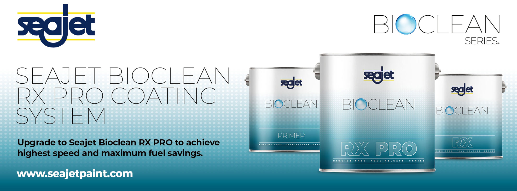 SEAJET BIOCLEAN RX