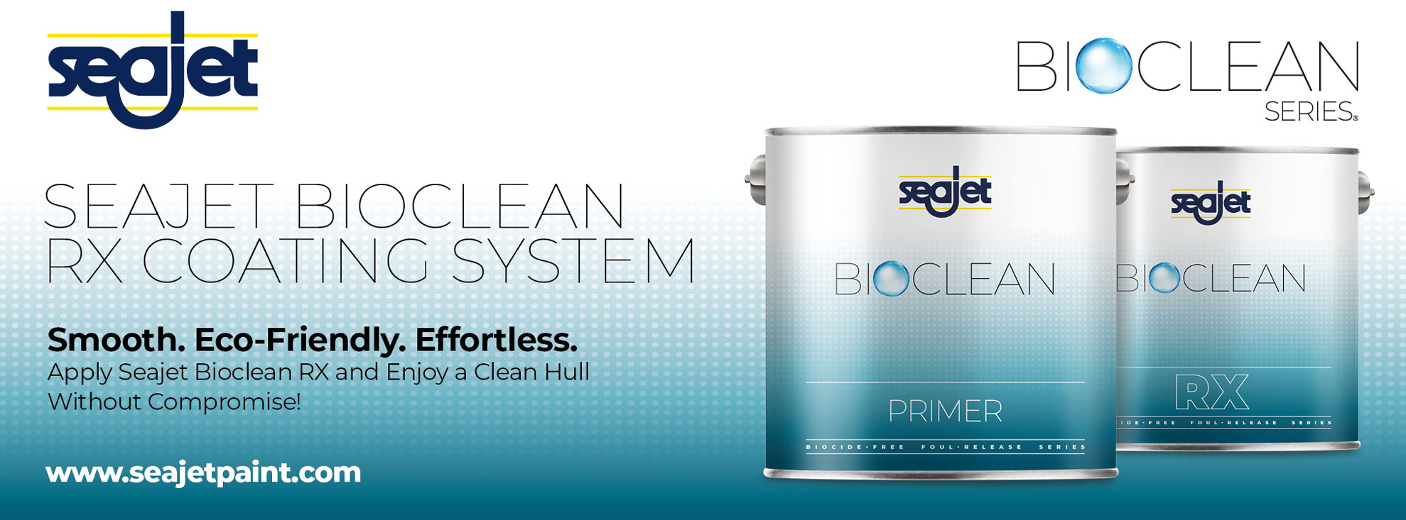 SEAJET BIOCLEAN RX